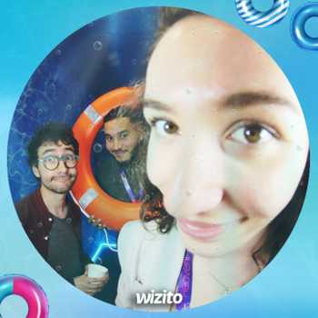 Animation Fisheye