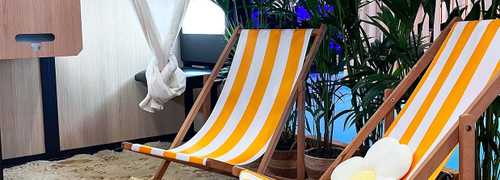 Heavent Paris 2024 : Retour sur un stand mémorable avec notre thème Summer Party !