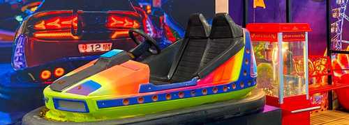 Heavent Paris 2022 : Des animations photo sous le signe de la FêteForaine !