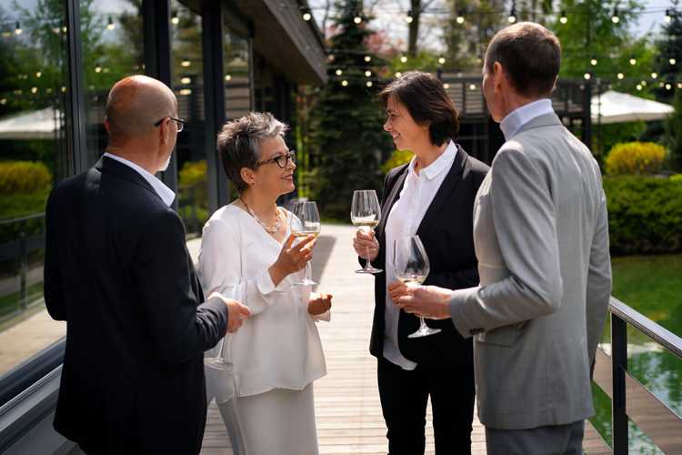 soirée professionnelle entreprise 