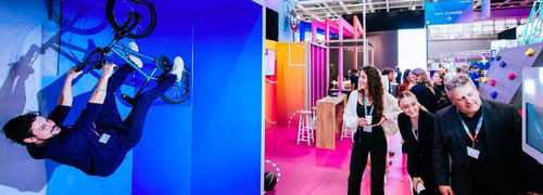 Heavent Paris 2023 : L'esprit des Jeux Olympiques au cœur de nos animations photo !