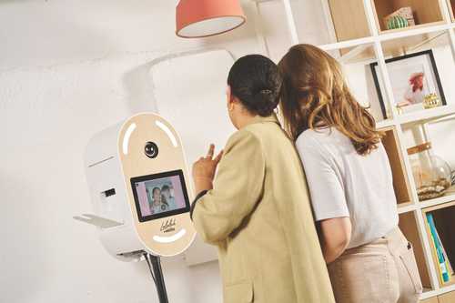 Découvrez le photobooth Wizito x Lalalab